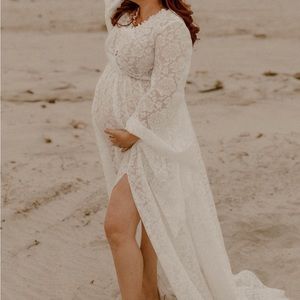 Maternity dress